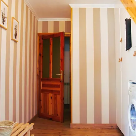 La Casita De Cloe Prázdninový dům *
